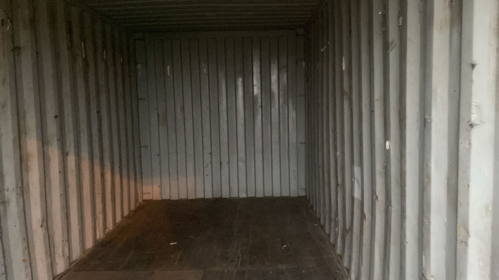 Морской контейнер TCKU1805042